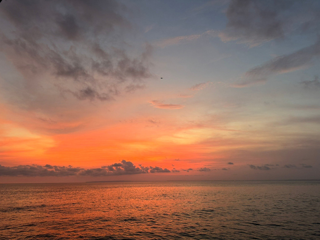 Mahana Jumping Point-努沙切宁安岛必去景点