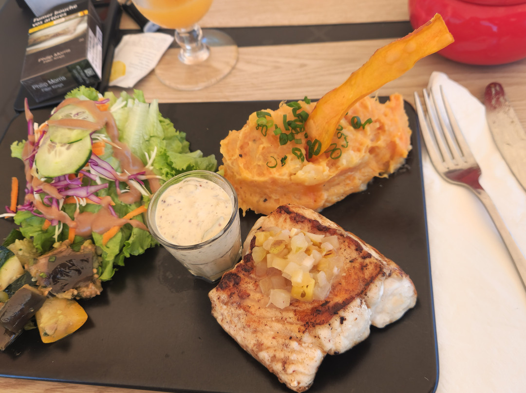 Le Ponton-努美阿必去景点