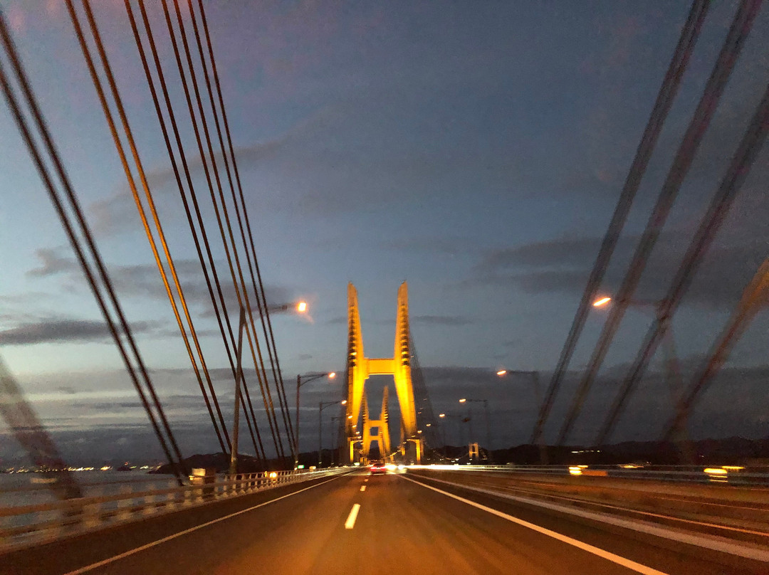 Great Seto Bridge景点图片