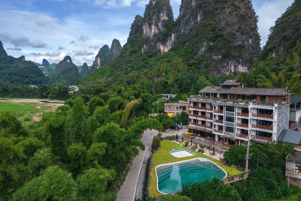 Yangshuo Mountain River Ballad Hotel-官方