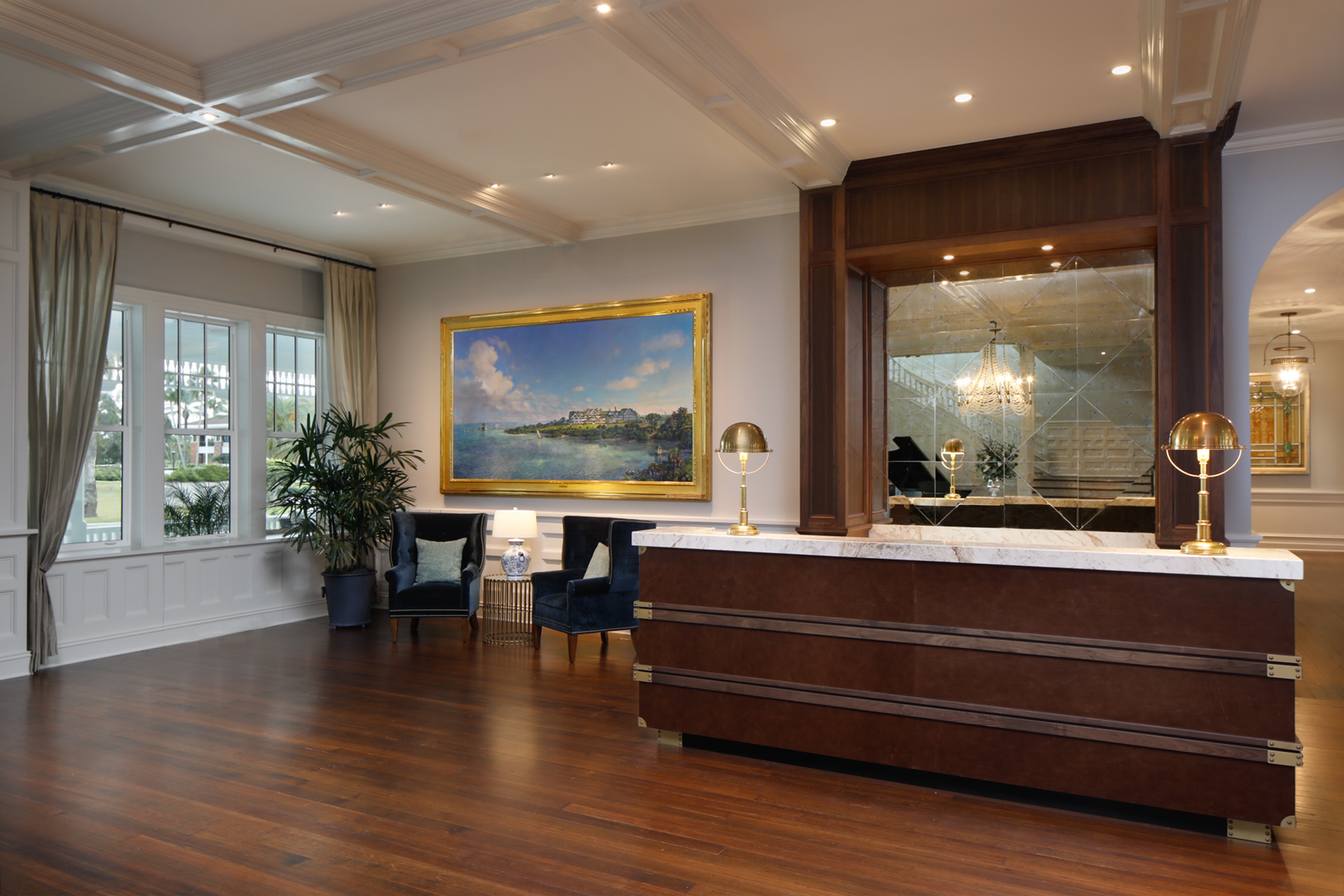 The Belleview Inn-浴室