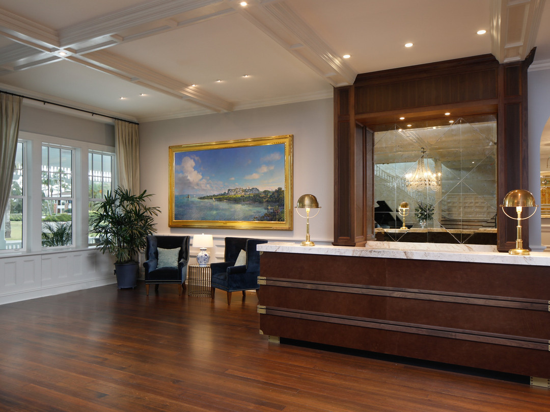 The Belleview Inn主图