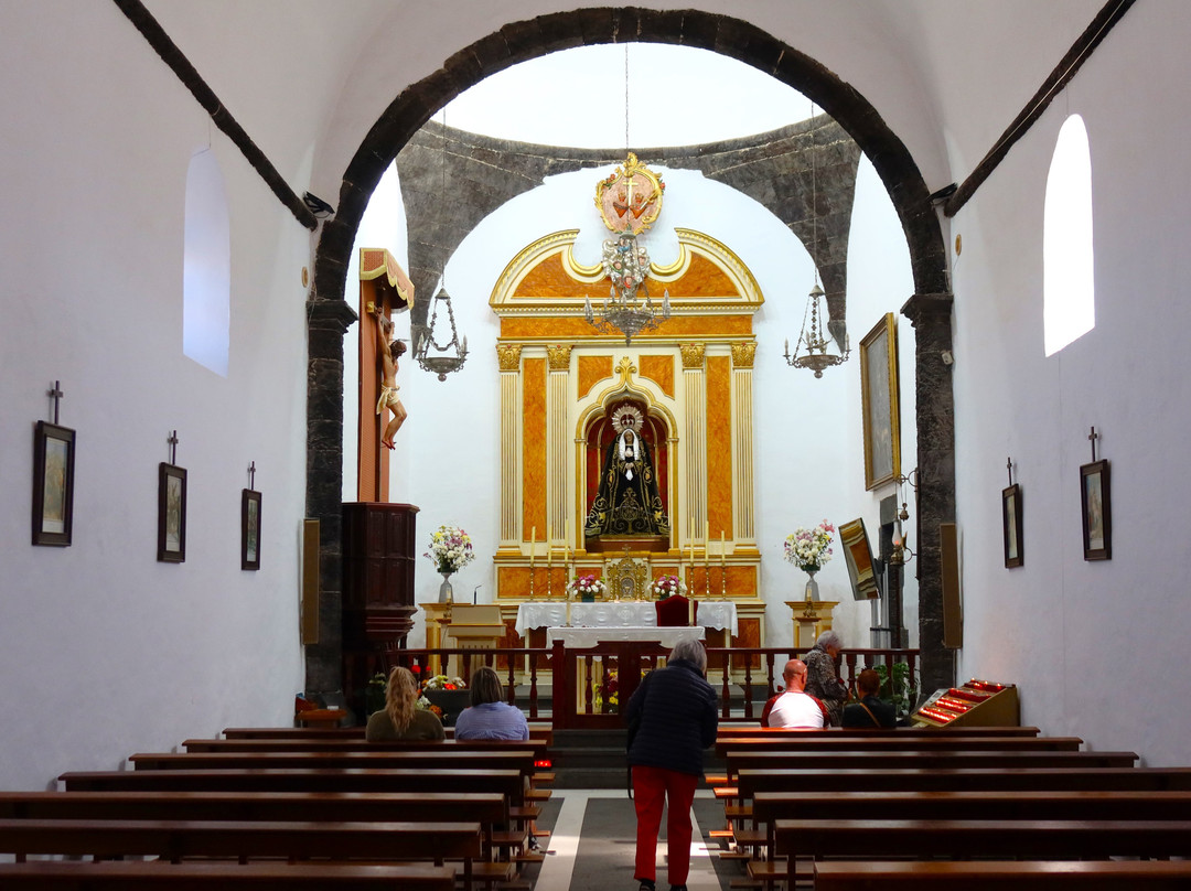 Nuestra Senora de los Dolores - Mancha Blanca-Tinajo必去景点