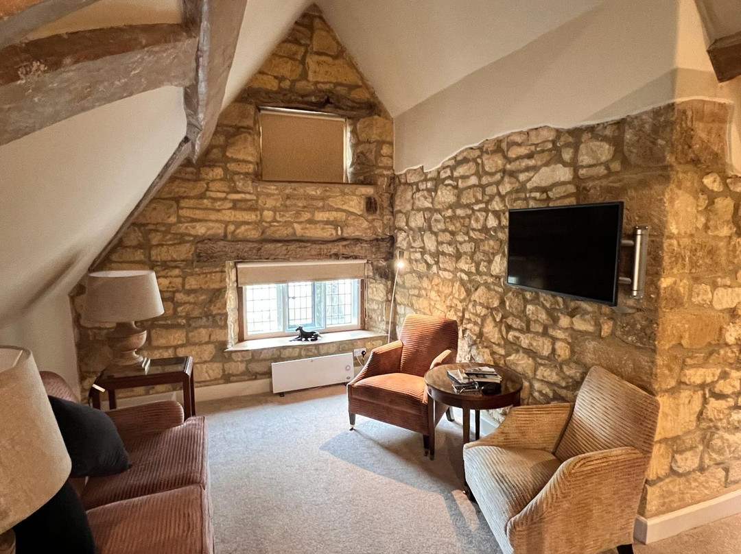 Russell's Boutique Rooms主图