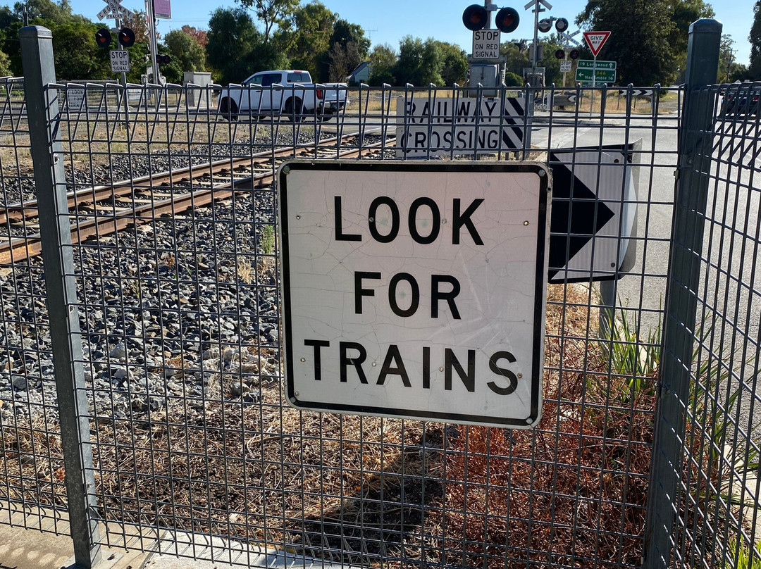 Avenel Railway Station-Avenel必去景点