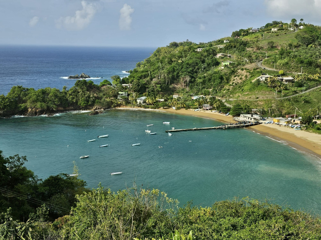 Parlatuvier Beach-Parlatuvier必去景点
