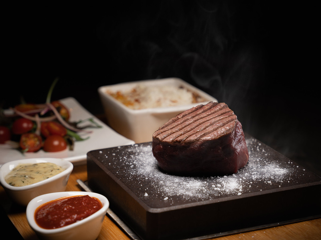 Blackstone Steakhouse Uppsala