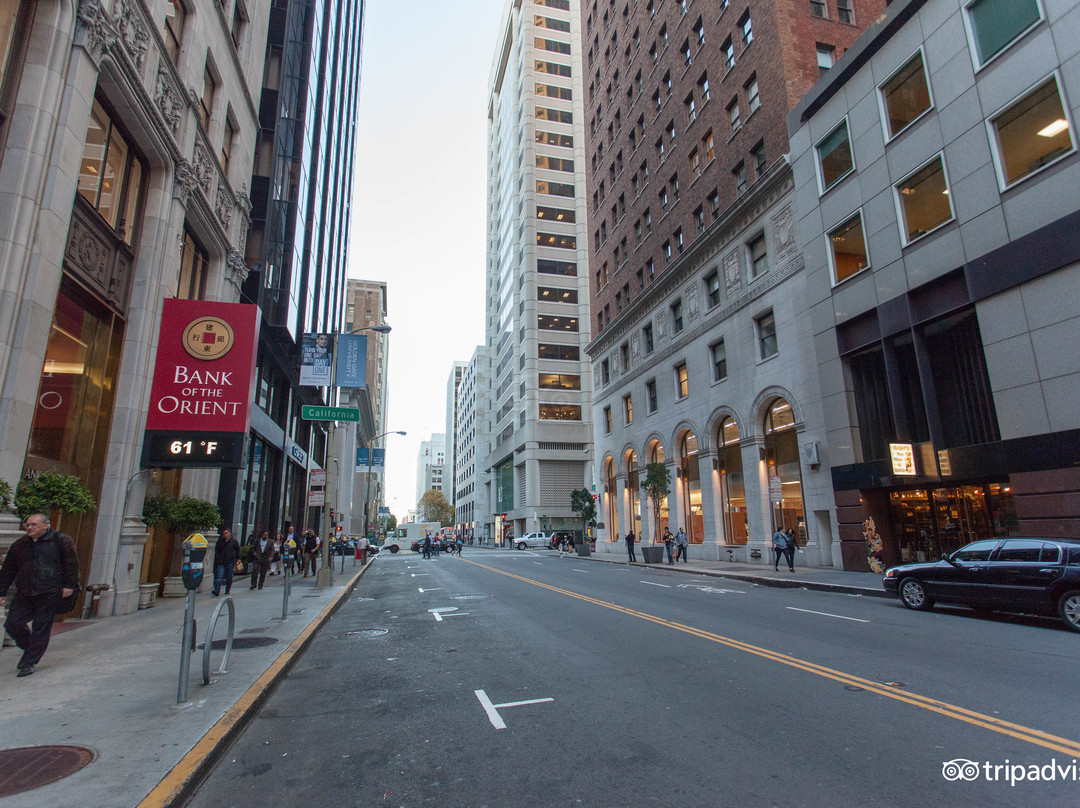 旧金山文华东方酒店