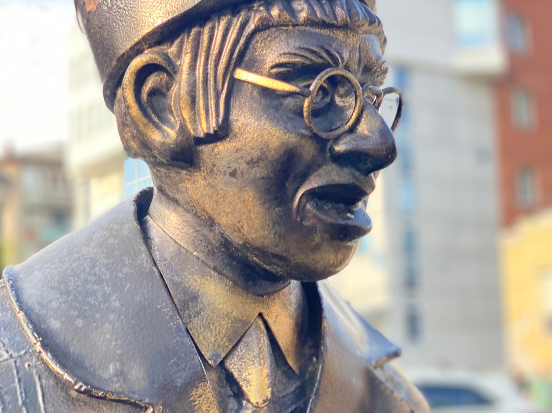 Skul'ptura Stsena Pokupki景点图片