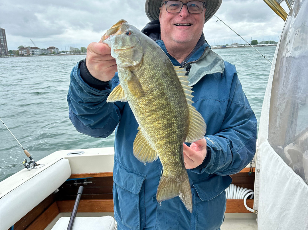 Mr. Muskie Charters-Saint Clair Shores必去景点