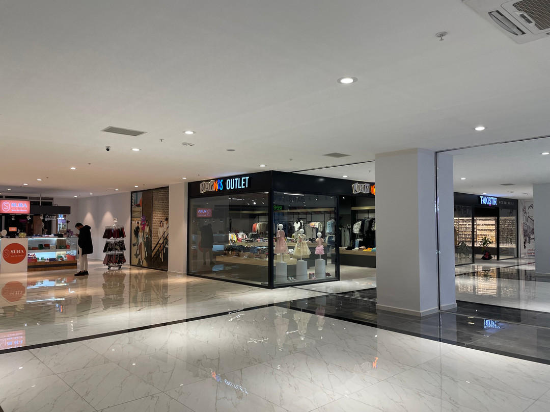 Malatya City Outlet Avm-Malatya必去景点