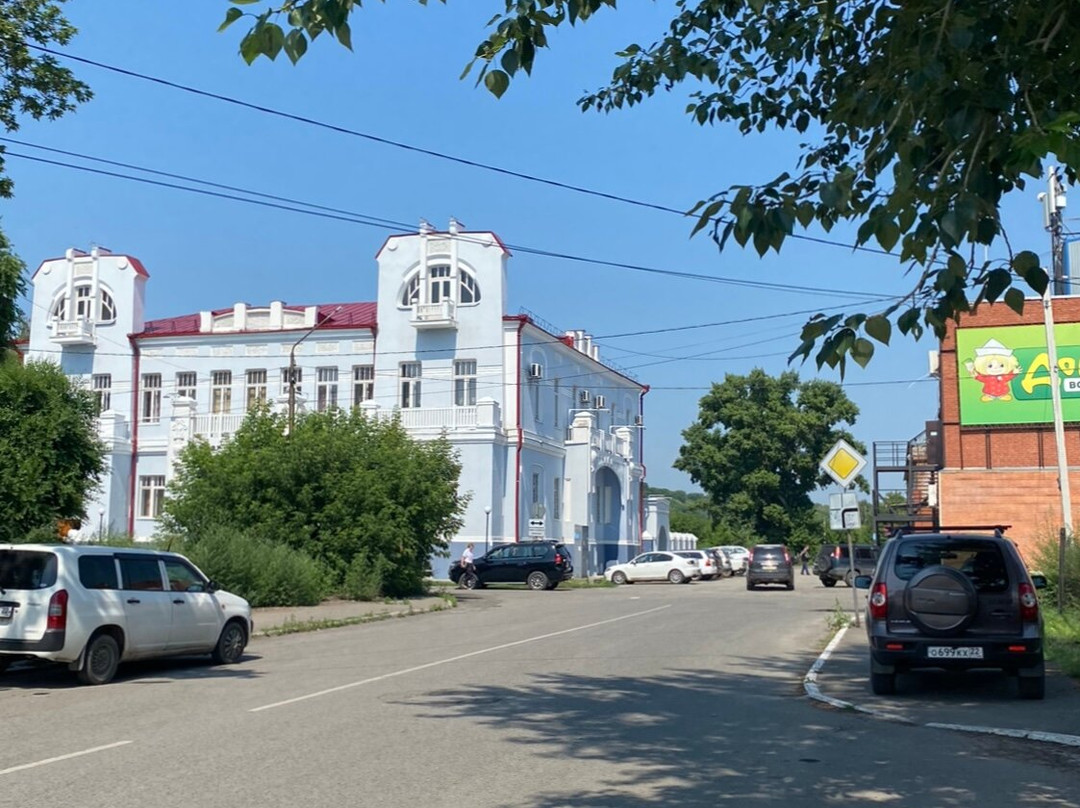 Biysk Museum景点图片