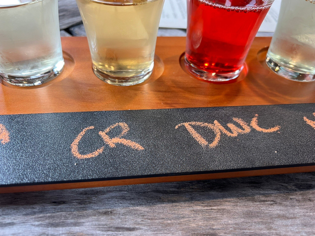 Sugar Creek Vineyard and Meadery-Fountain必去景点