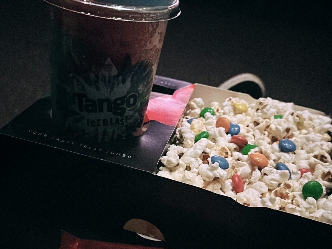 Vue Cinemas-普雷斯顿必去景点