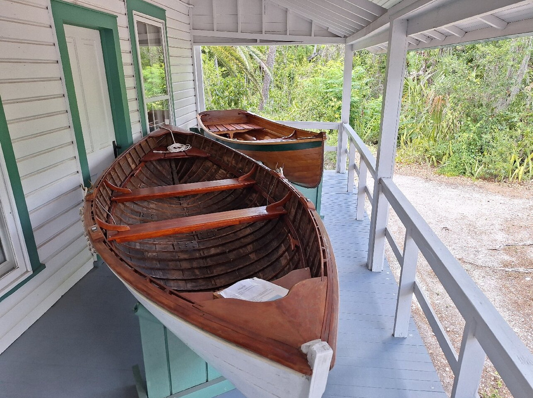 Historic Spanish Point Campus-Osprey必去景点