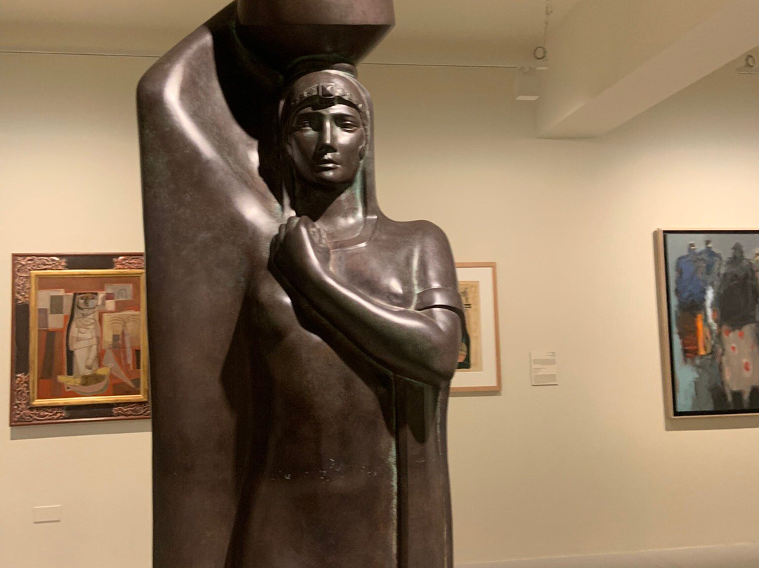 Mathaf : Musée D’art Moderne-多哈必去景点