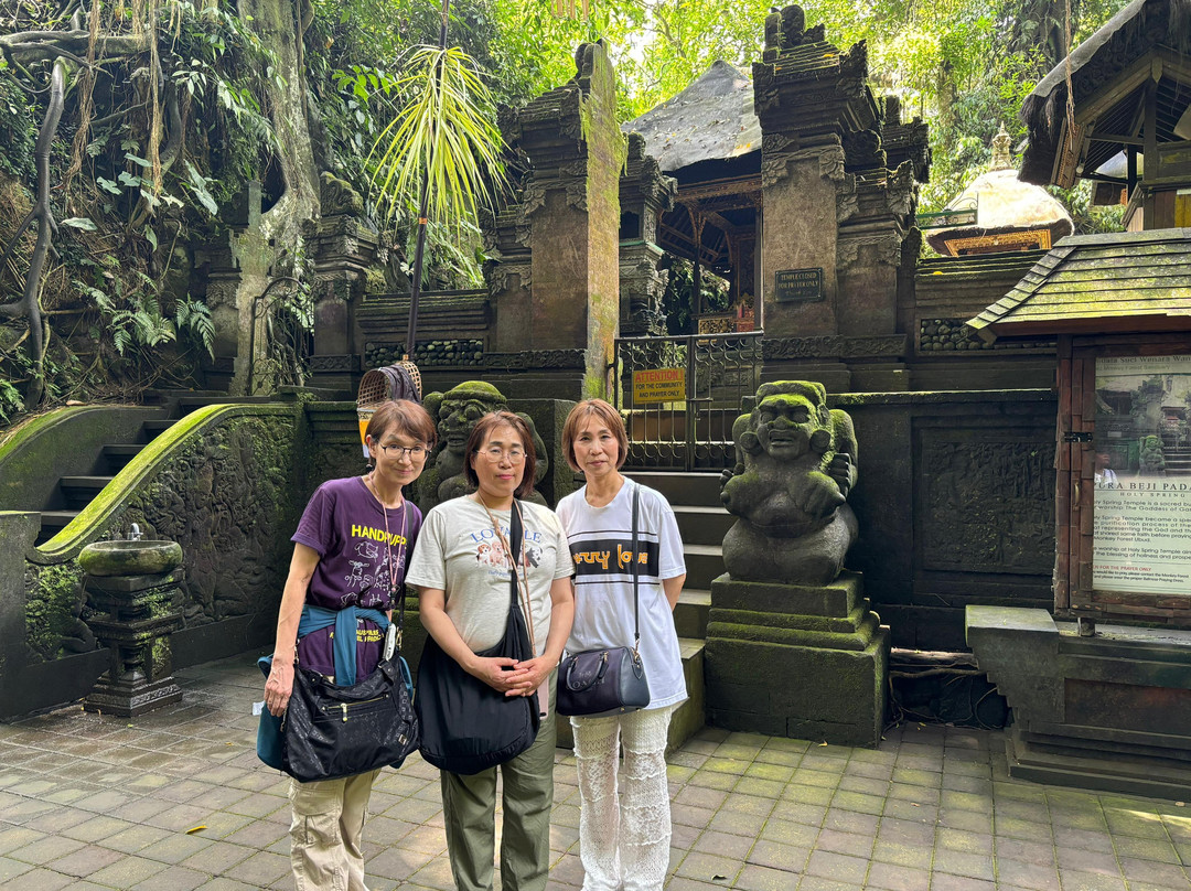 Bali Carcharter Nusadua-Kuta Selatan必去景点