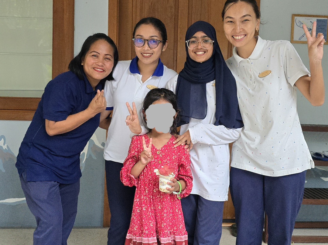 天堂岛度假村主图