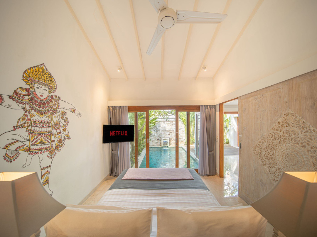 The Jimbaran Villa by Ini Vie Hospitality主图