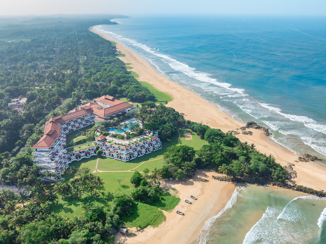 泰姬陵伊奥提查本托特酒店