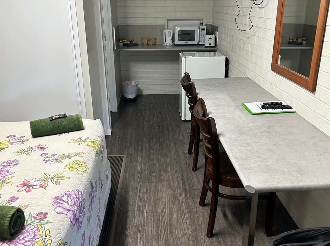 Barcaldine Country Motor Inn主图