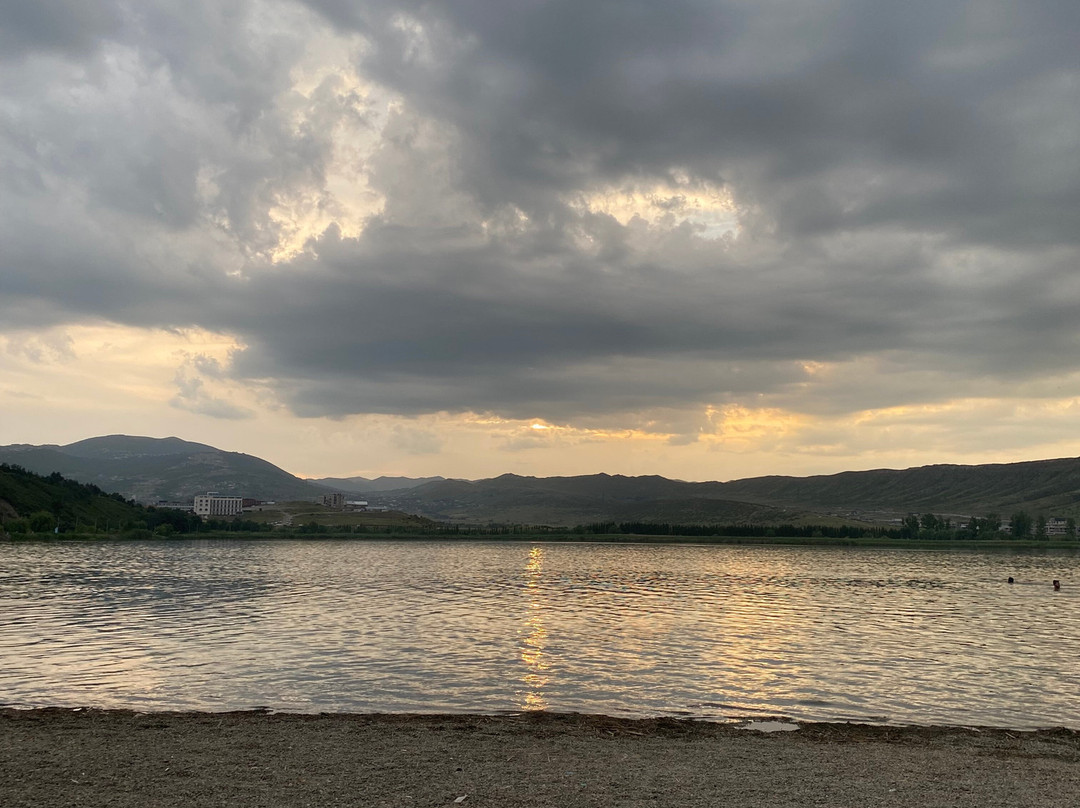 Lisi Lake景点图片