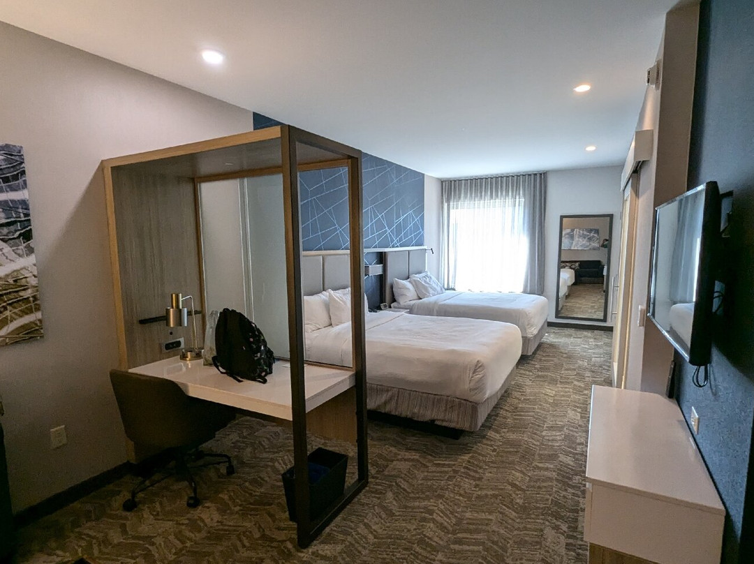 SpringHill Suites by Marriott Medford Airport主图