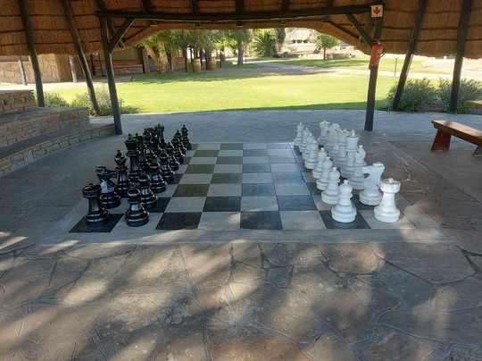 Okanjanga酒店住宿-Midgard Ojihavera Windhoek