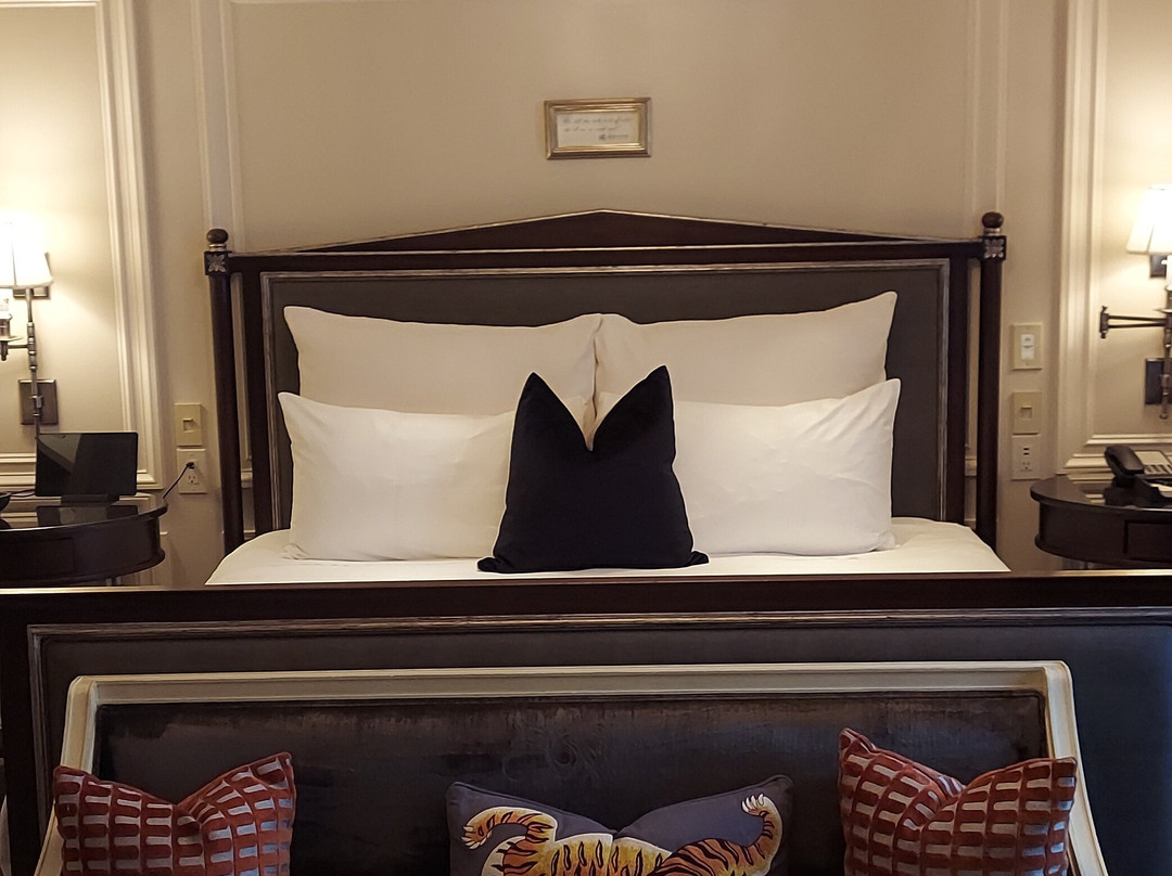 华盛顿杰佛逊酒店主图