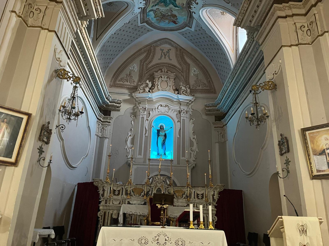 Chiesa di Santa Maria del Piano景点图片