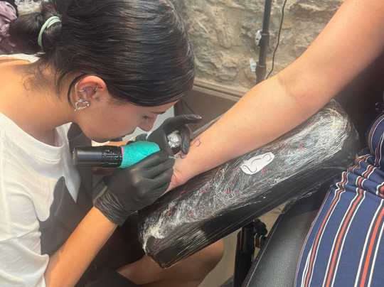 Cleopatra Ink - Bodrum Tattoo and Piercing Studio-博德鲁姆必去景点