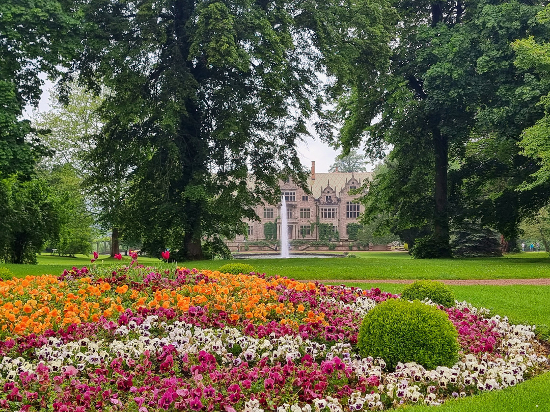 Schloss & Park Altenstein-Bad Liebenstein必去景点