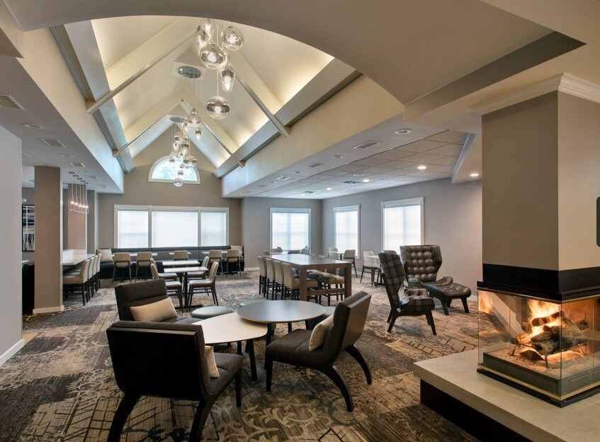 Bolton酒店住宿-Residence Inn by Marriott Hartford Manchester