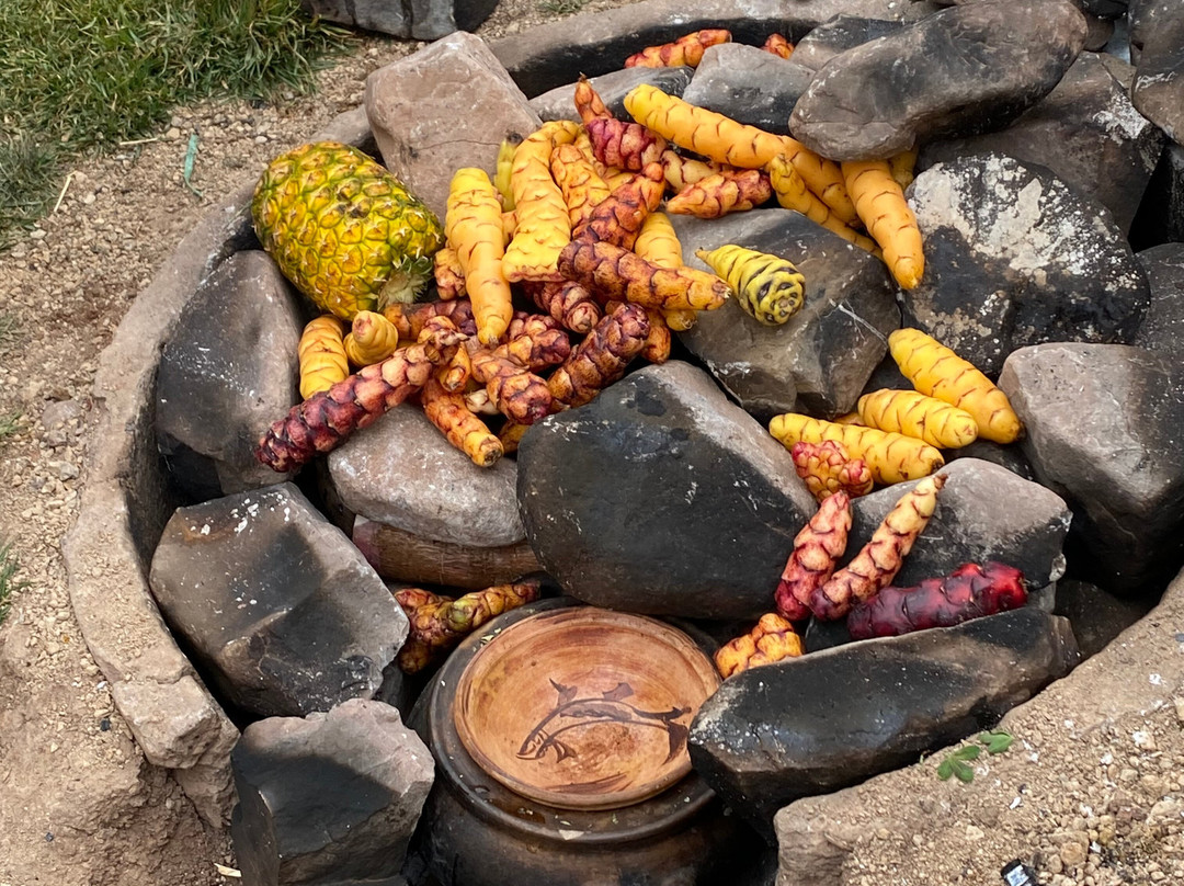 Inti Path-库斯科必去景点