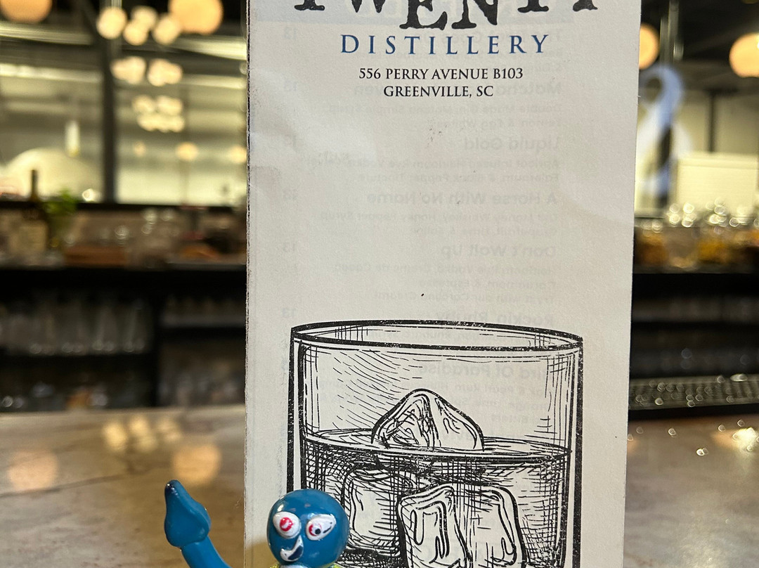 Six & Twenty Distillery景点图片
