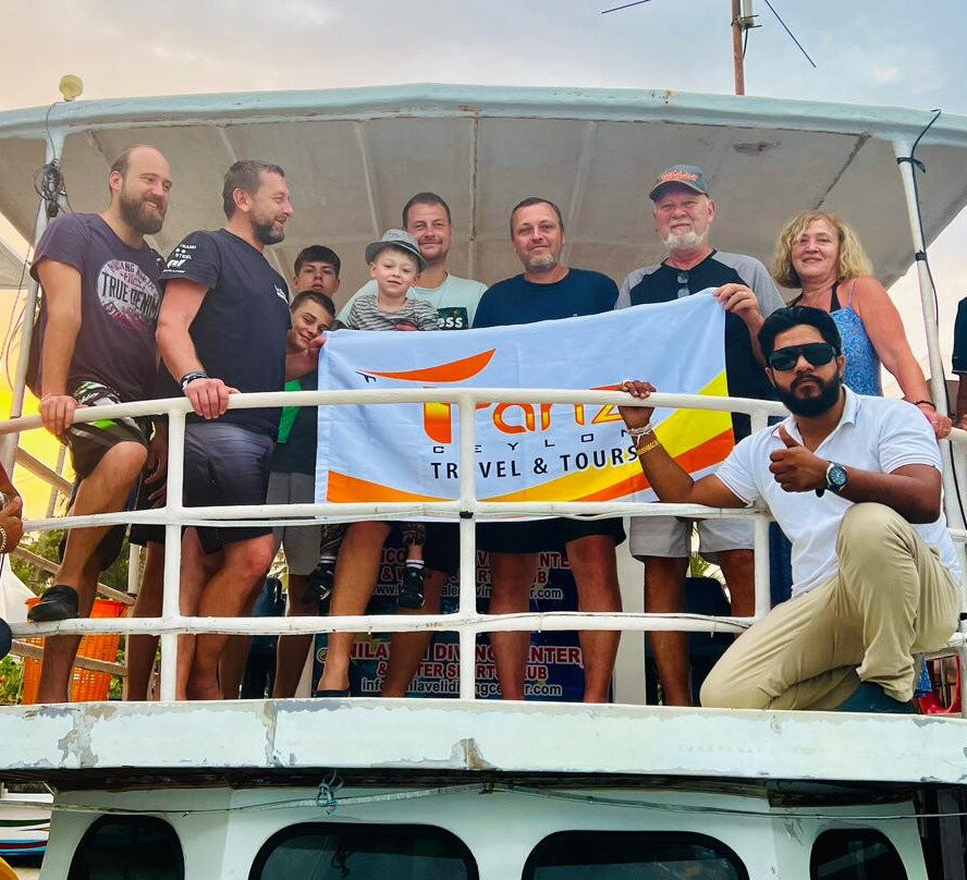 Tranzceylon Travels and Tours-希克杜沃必去景点