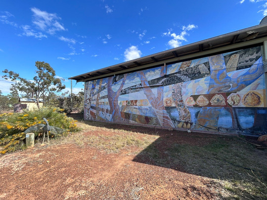 Myall Park Botanic Garden-Glenmorgan必去景点