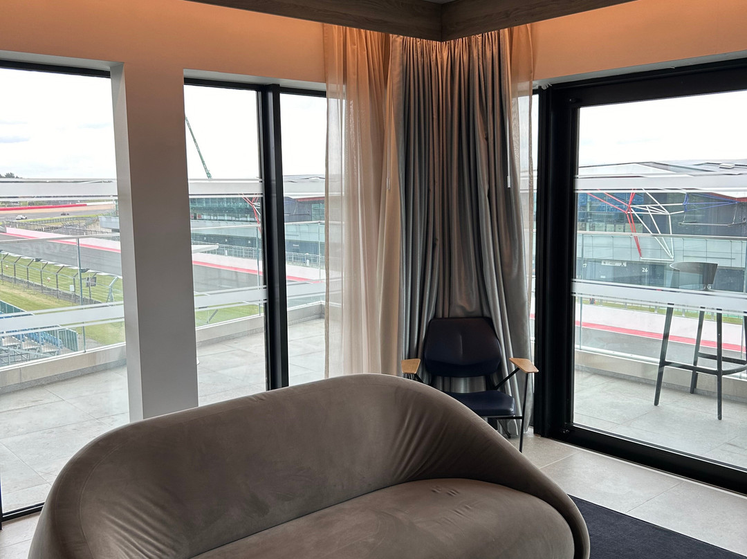 Hilton Garden Inn Silverstone主图