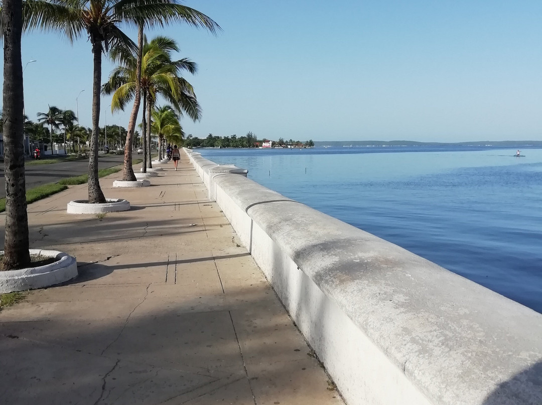Malecon de Cienfuegos景点图片