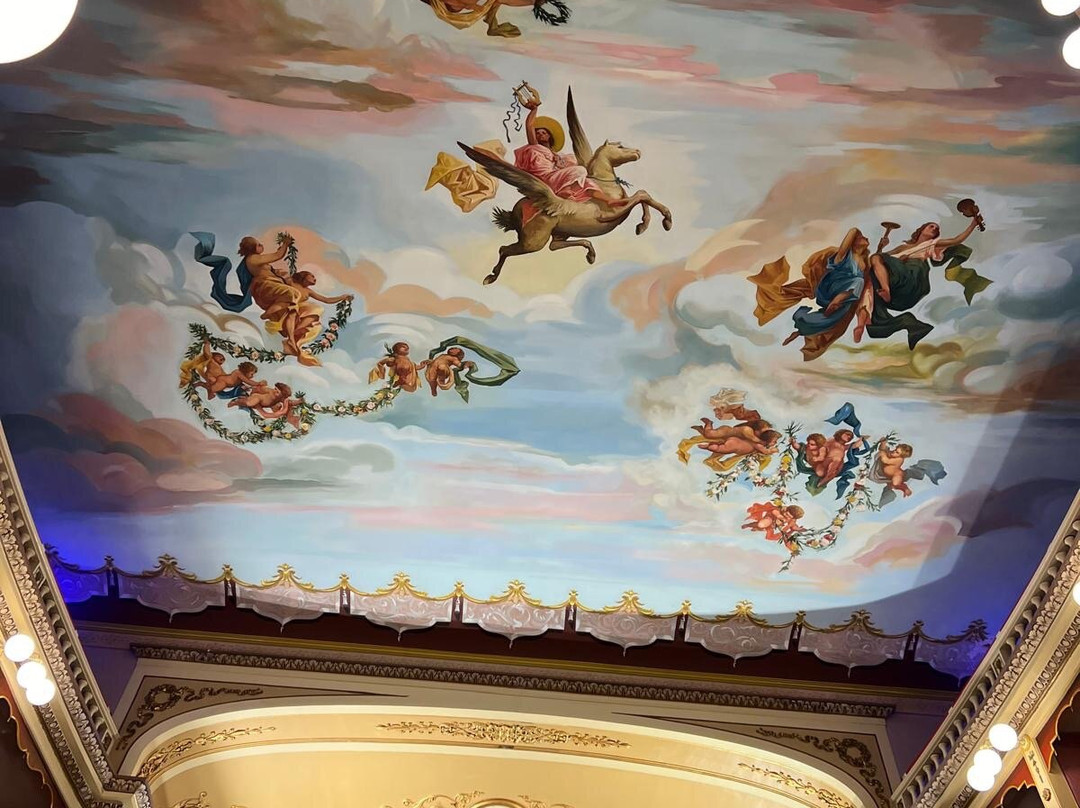 Teatro Comunale Di Atri景点图片