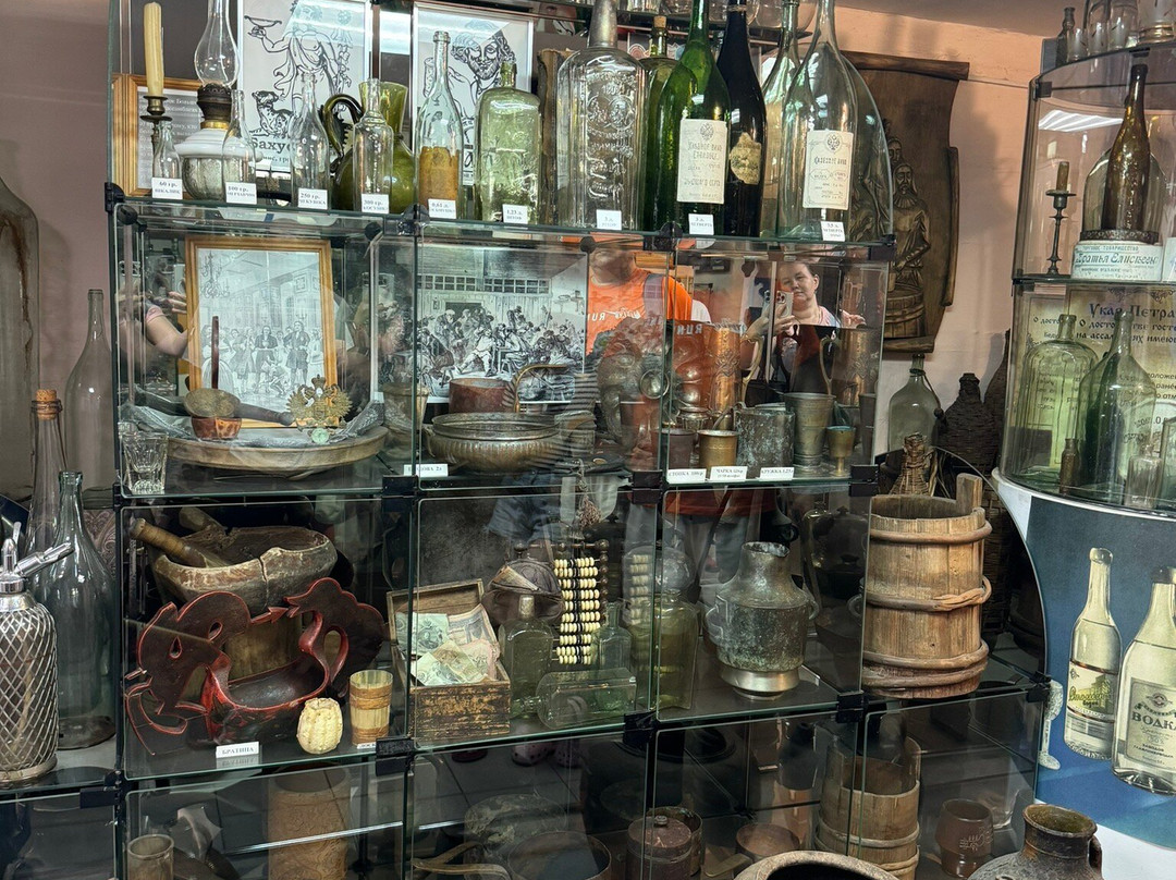 Russian Vodka Museum-Uglich必去景点
