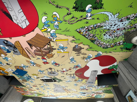 Segway Brussels-布鲁塞尔必去景点