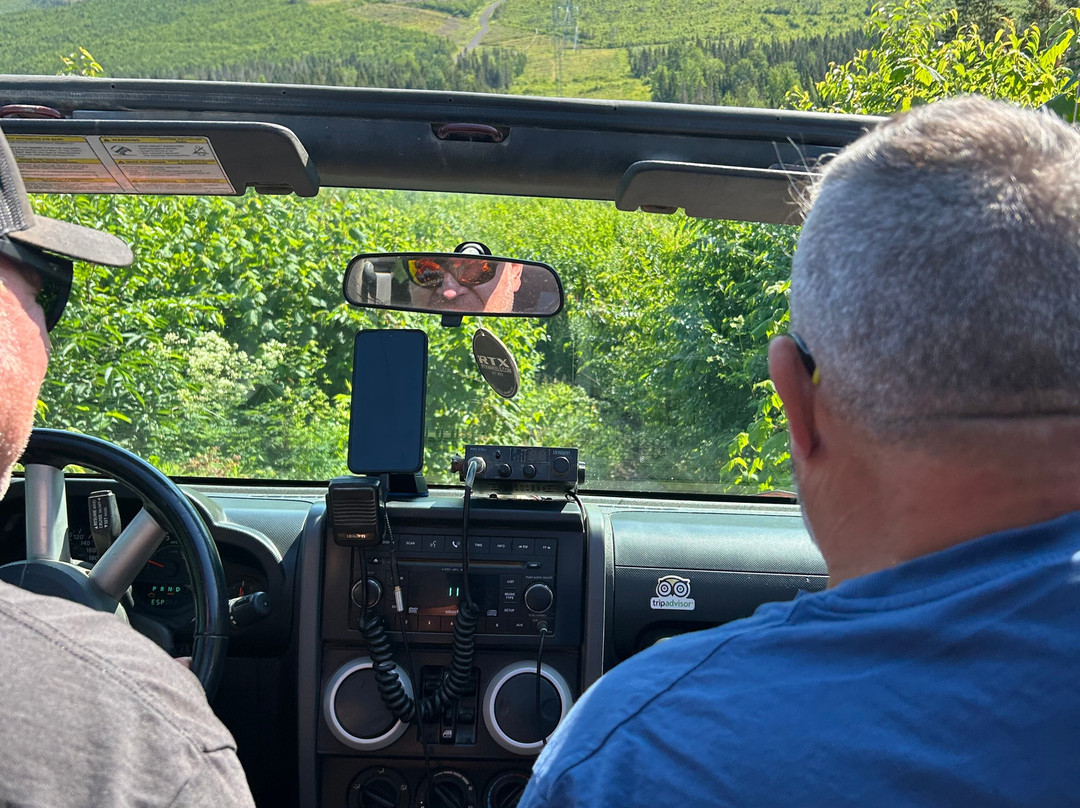 Extreme Chic-Chocs-Sainte Anne des Monts必去景点