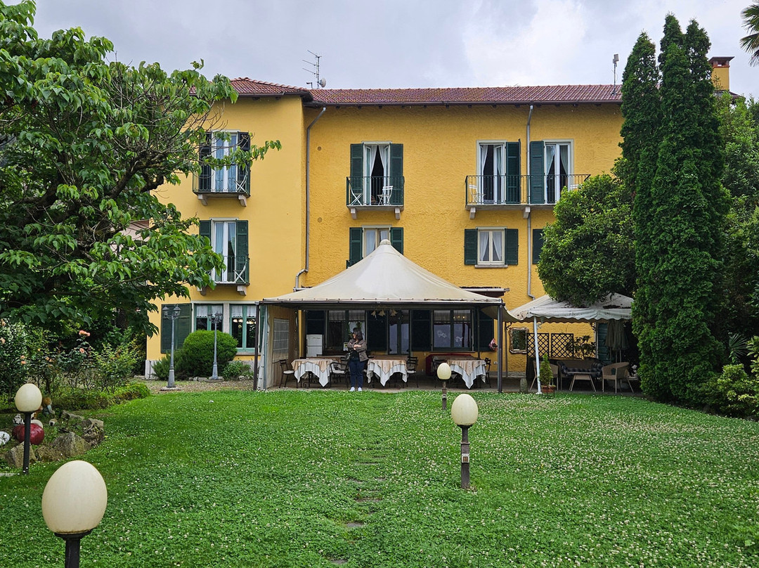 Hotel La Ripa主图