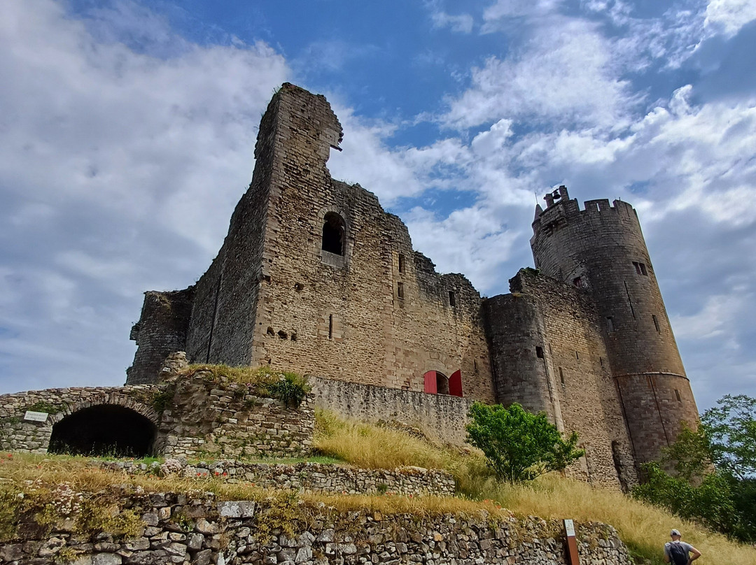 Forteresse Royale De Najac-Najac必去景点