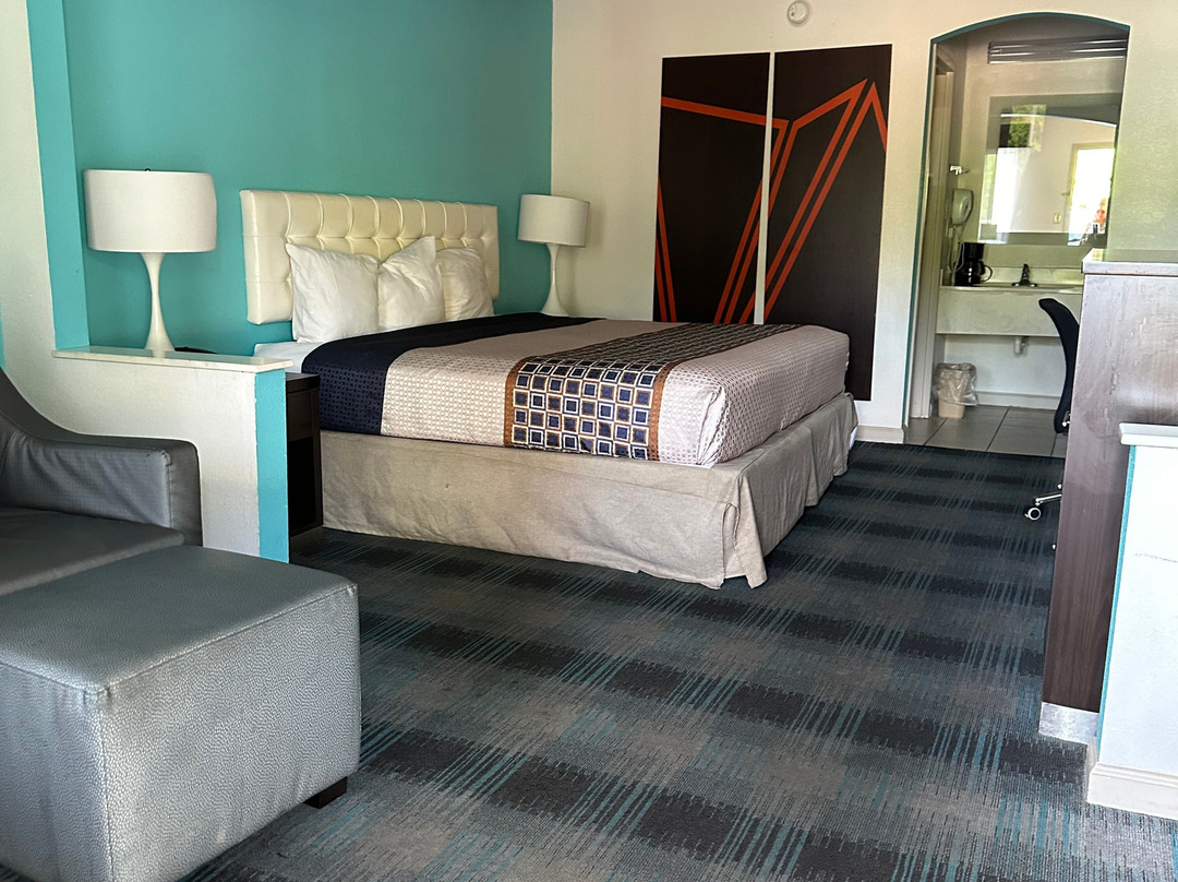 Howard Johnson By Wyndham Vicksburg主图