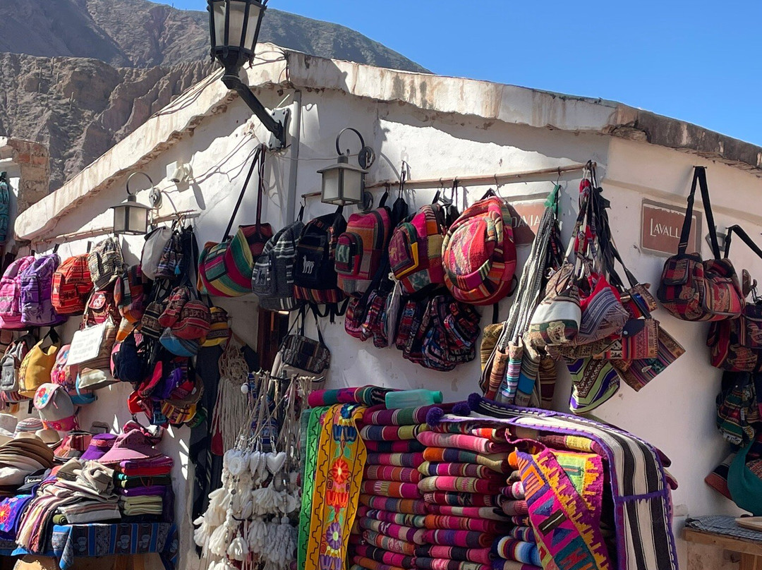 Feria Artesanal-普尔马马尔卡必去景点