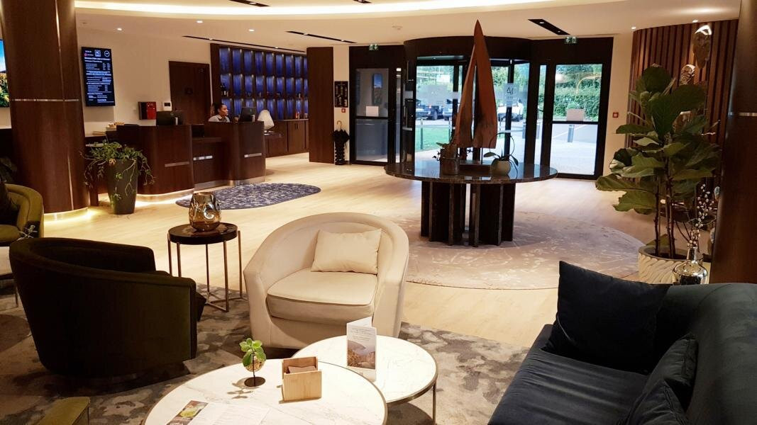 Ac Hotel Saint-julien-en-genevois主图