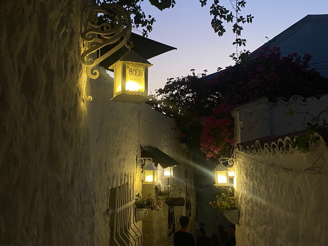Marmaris Old Town景点图片