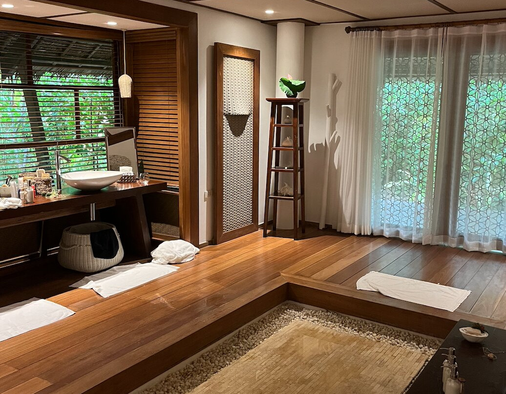 德顿岛度假别墅主图